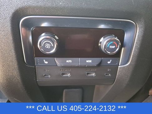 Used 2025 Chevrolet Tahoe High Country AWD/4WD image 21