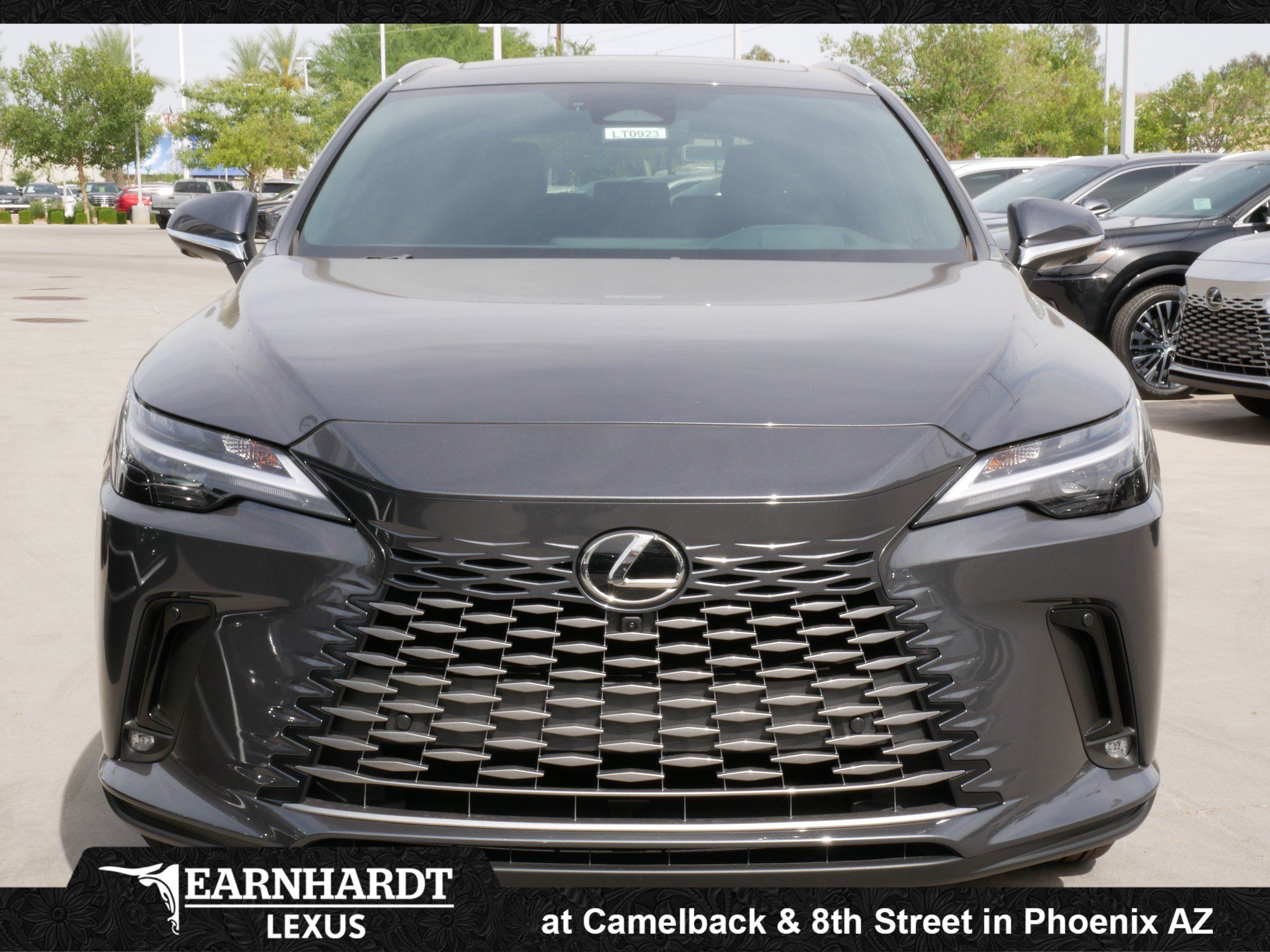 New 2026 Lexus RX 350 Premium Plus FWD image 11