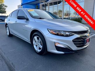 Used 2020 Chevrolet Malibu LS video 1