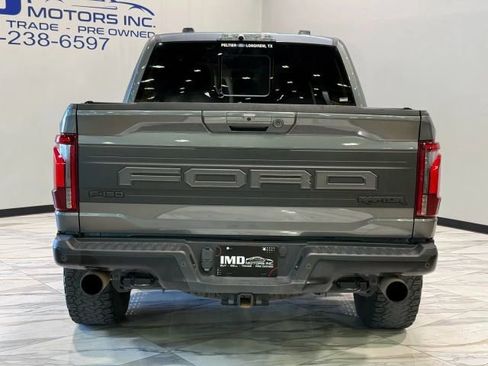 Used 2024 Ford F150 Raptor AWD/4WD image 57