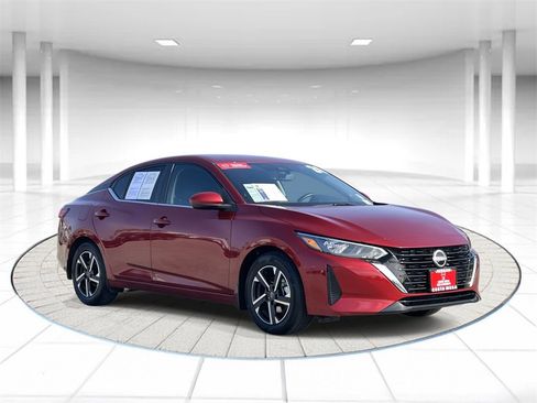 Used 2024 Nissan Sentra SV w/ All-Weather Package image 5