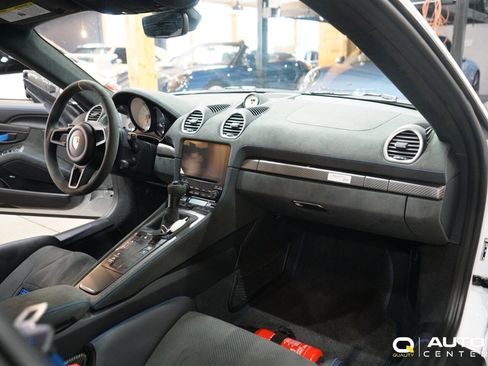 Used 2023 Porsche 718 Cayman GT4 RS image 45