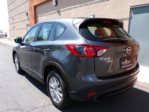 Used 2016 MAZDA CX-5 Sport AWD/4WD image 8