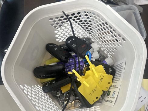 New 2026 RAM 1500 Tradesman image 3