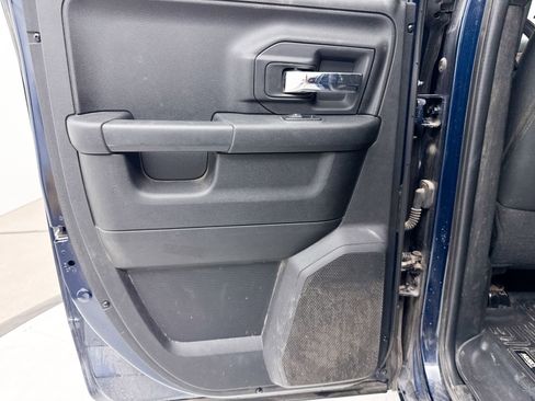 Used 2022 RAM 1500 Classic Warlock w/ Electronics Group AWD/4WD image 24