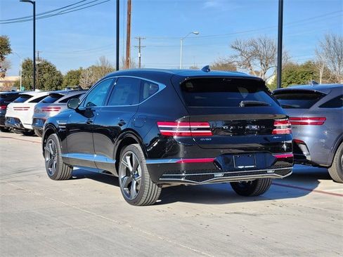 New 2026 Genesis GV80 3.5T Prestige image 4