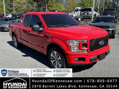 Used 2018 Ford F150 XL w/ Equipment Group 101A Mid