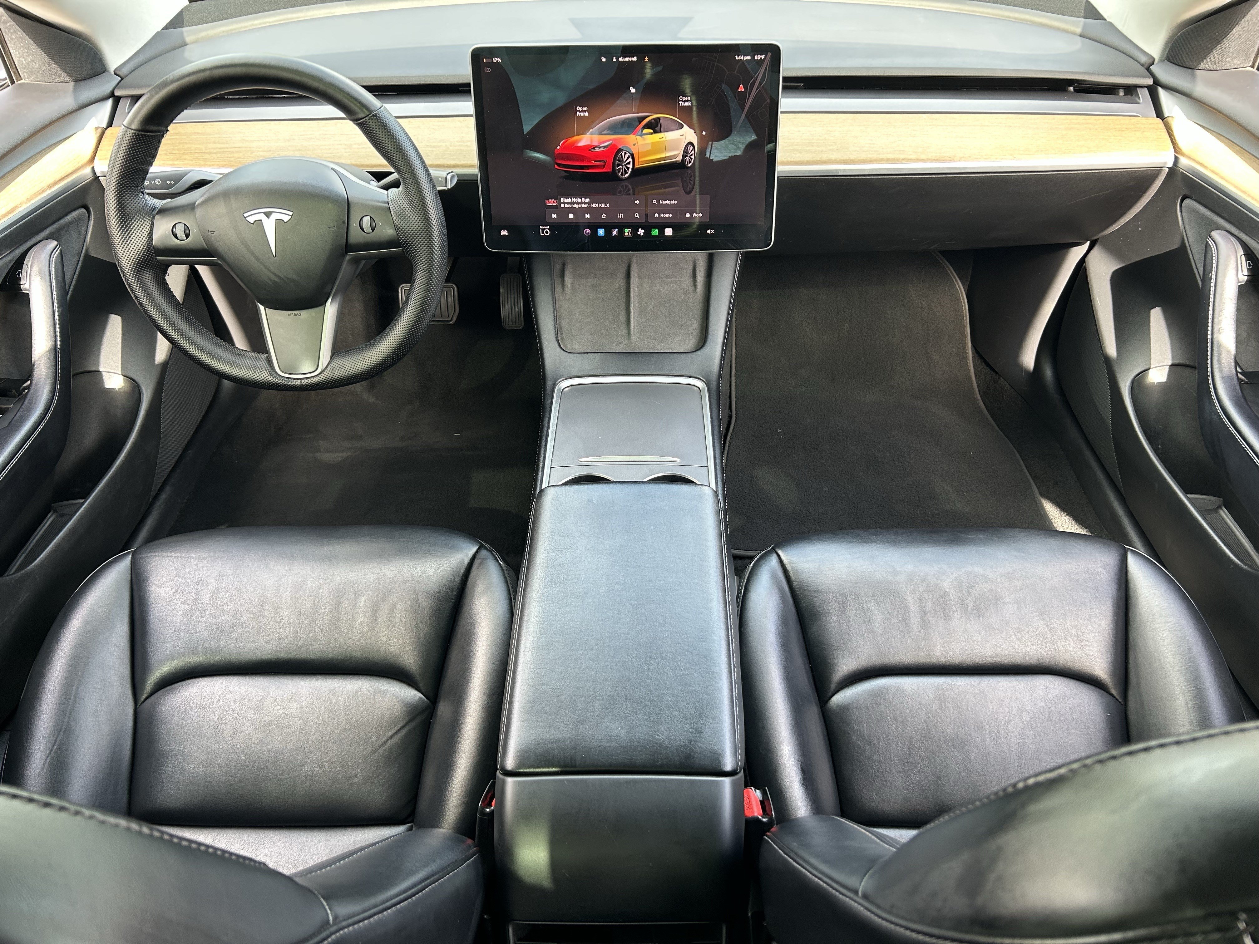 Used 2022 Tesla Model 3 Long Range AWD/4WD image 13