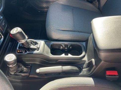 New 2026 Jeep Wrangler Sport AWD/4WD image 17
