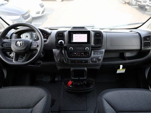 Used 2024 RAM ProMaster 1500 w/ Convenience Group image 8