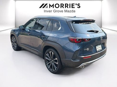 Used 2025 MAZDA CX-50 AWD 2.5 Turbo w/ Weather Package image 7