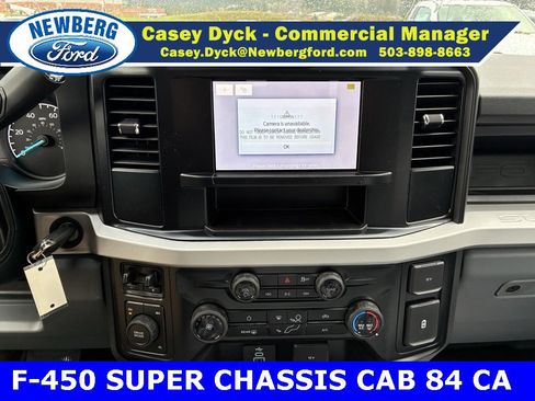 New 2026 Ford F450 XL image 12