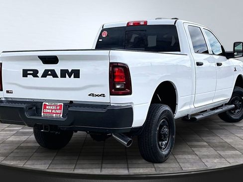 New 2026 RAM 2500 Tradesman image 22