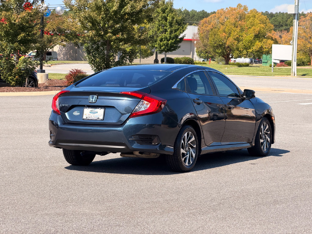 Used 2016 Honda Civic EX image 7