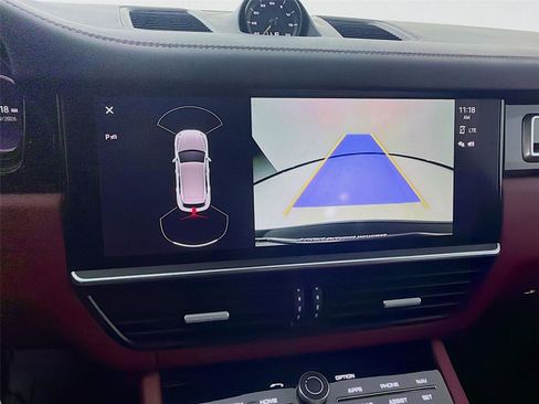 Certified 2023 Porsche Cayenne Turbo S image 19