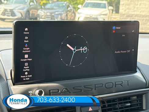 New 2026 Honda Passport TrailSport Elite image 14