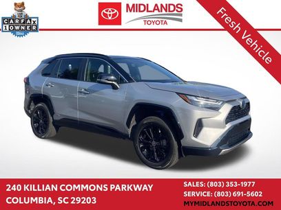 Used 2023 Toyota RAV4 XSE