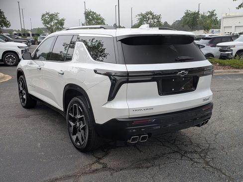 Certified 2025 Chevrolet Traverse High Country w/ LPO, Floor Liner Package FWD image 7