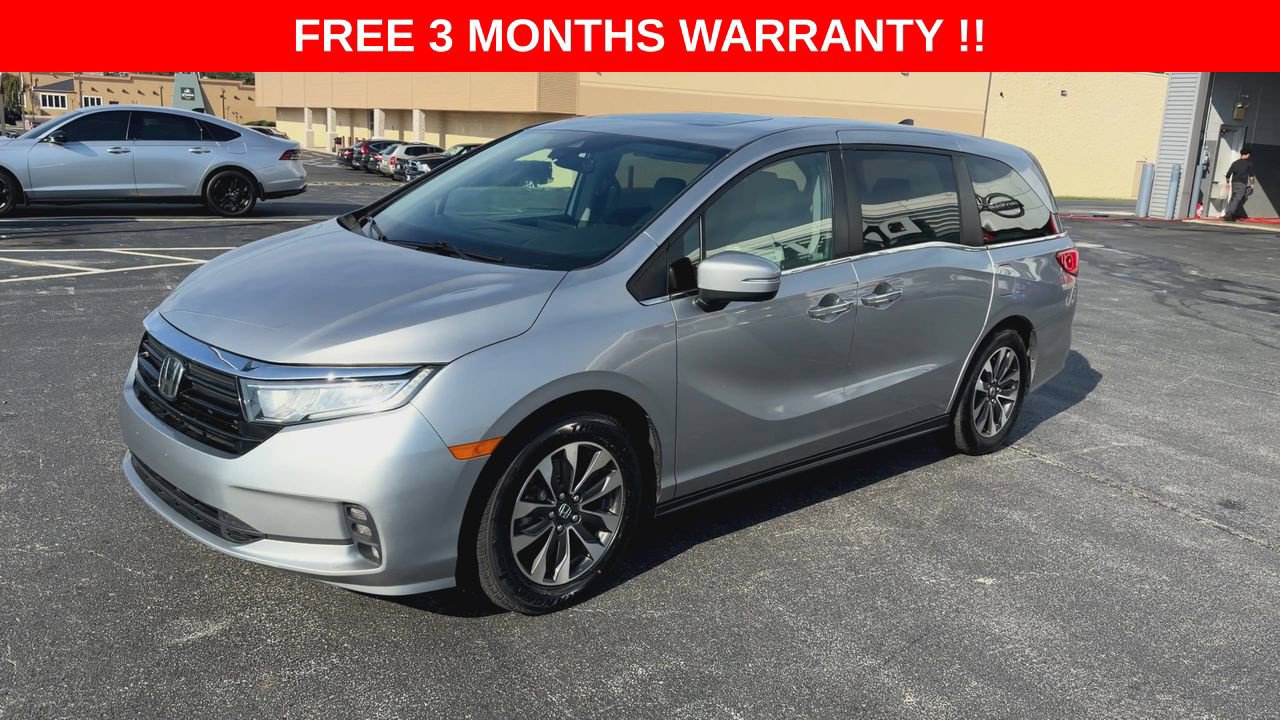 Used 2024 Honda Odyssey EX-L image 4