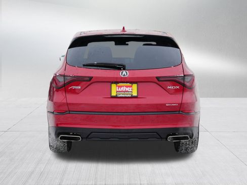 Used 2023 Acura MDX A-Spec image 6