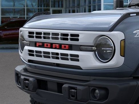 New 2025 Ford Bronco Heritage Edition image 19