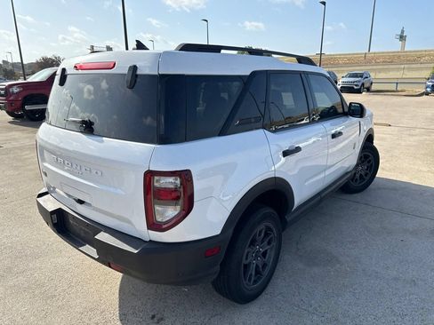 Used 2024 Ford Bronco Sport Big Bend w/ Convenience Package AWD/4WD image 11