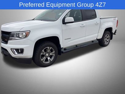 Used 2018 Chevrolet Colorado Z71