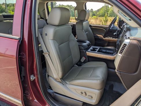 Used 2015 Chevrolet Silverado 3500 LTZ w/ LTZ Plus Package image 43