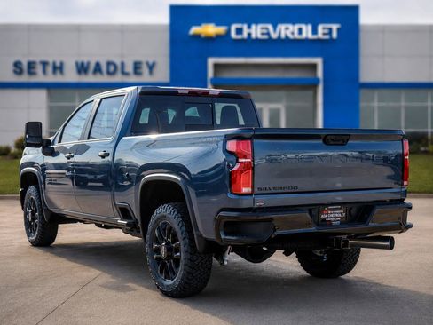 New 2026 Chevrolet Silverado 2500 LT w/ Trail Boss Package AWD/4WD image 5