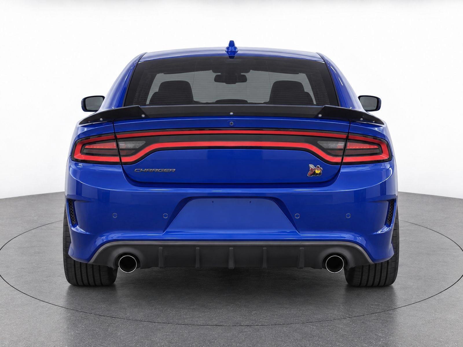 Used 2018 Dodge Charger R/T Scat Pack RWD image 6