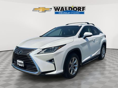 Used 2018 Lexus RX 350 AWD w/ Premium Package image 3