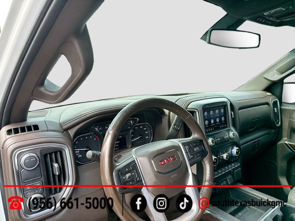 Used 2021 GMC Sierra 1500 SLT RWD image 12