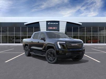 New 2026 GMC Sierra EV Elevation w/ Premium Package