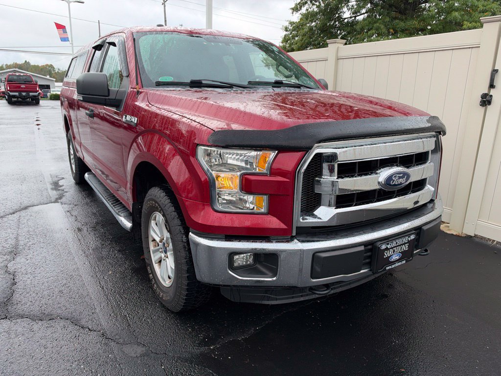 Used 2015 Ford F150 XLT w/ Equipment Group 301A Mid AWD/4WD image 2