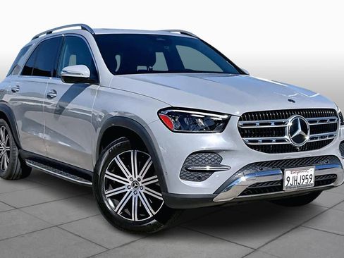 Used 2024 Mercedes-Benz GLE 350 GLE 350 image 2