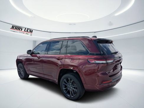 New 2026 Jeep Grand Cherokee Limited AWD/4WD image 5