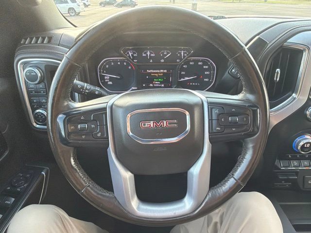 Used 2021 GMC Sierra 1500 SLT AWD/4WD image 24