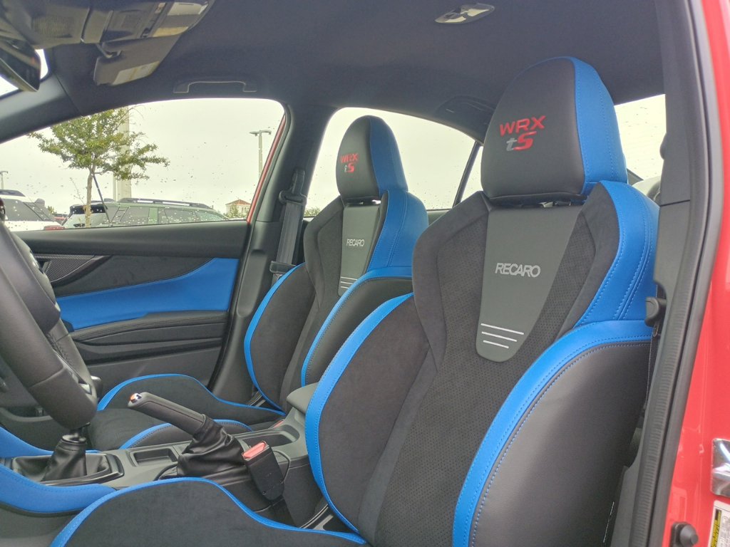 New 2026 Subaru WRX tS AWD/4WD image 13