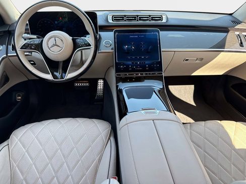 Certified 2022 Mercedes-Benz S 580 4MATIC Sedan image 15