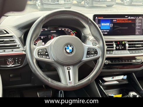 Used 2022 BMW X3 M40i AWD/4WD image 22