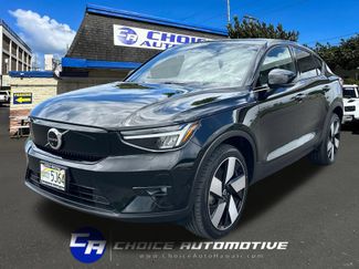Used 2023 Volvo C40 P8 Recharge Ultimate AWD/4WD 360° Tour