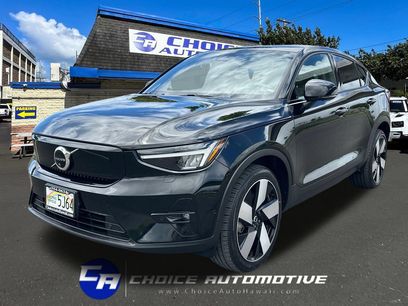 Used 2023 Volvo C40 P8 Recharge Ultimate