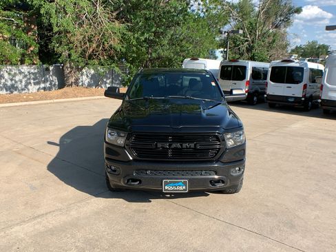 Used 2020 RAM 1500 Big Horn AWD/4WD image 8