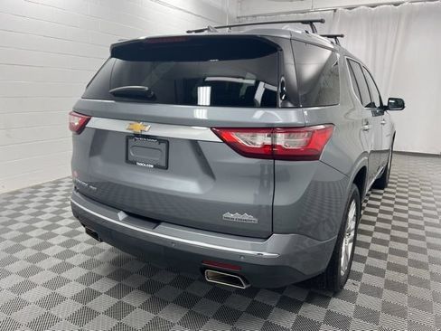 Used 2019 Chevrolet Traverse High Country w/ LPO, Floor Liner Package AWD/4WD image 6
