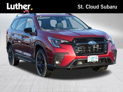 New 2026 Subaru Ascent Bronze Edition