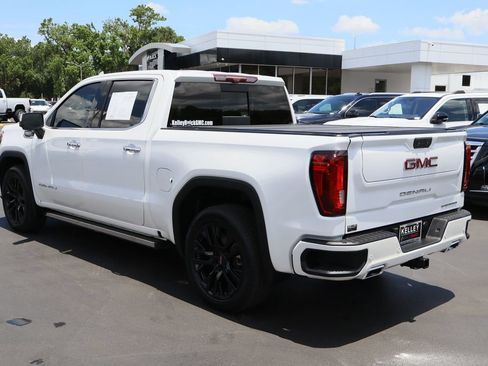 Certified 2022 GMC Sierra 1500 Denali w/ Denali Reserve Package AWD/4WD image 7