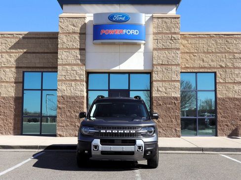 New 2025 Ford Bronco Sport Badlands image 3