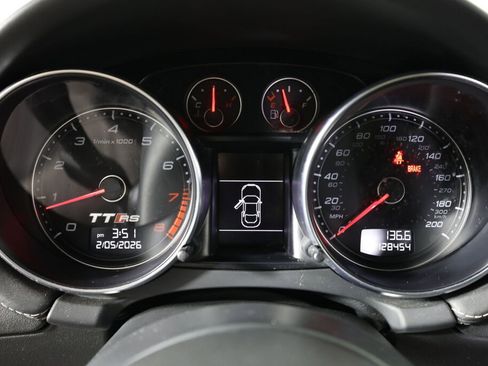 Used 2013 Audi TT RS w/ Tech Pkg image 20