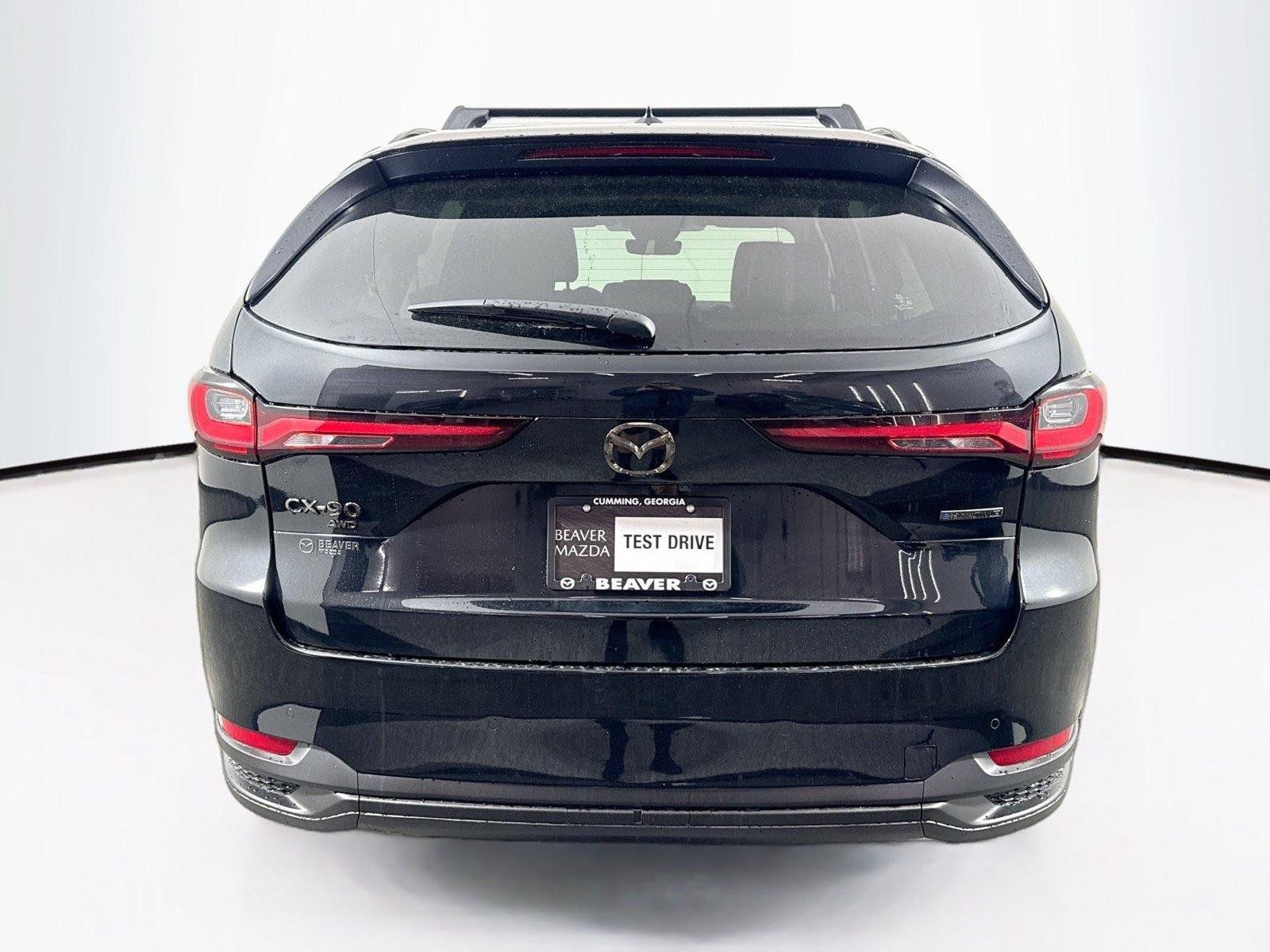 New 2026 MAZDA CX-90 3.3 Turbo w/ Premium Sport Pkg AWD/4WD image 8