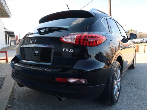 Used 2012 INFINITI EX35 Journey w/ Premium Pkg image 8